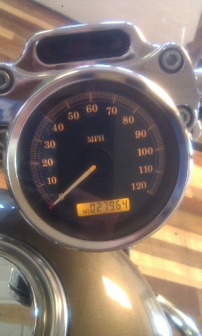Harley Davidson sporster 1200xl 2005 photo 3