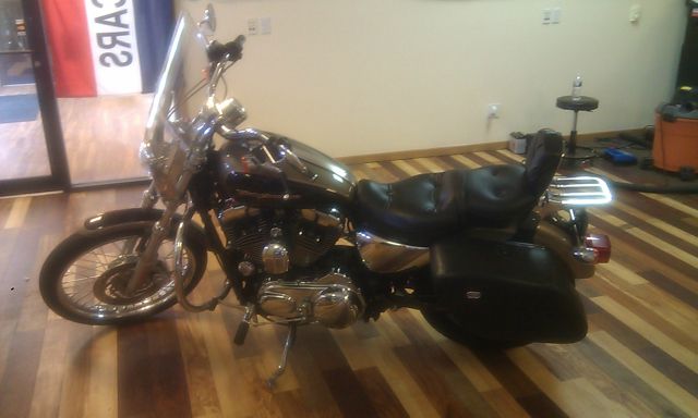 Harley Davidson sporster 1200xl 2005 photo 5