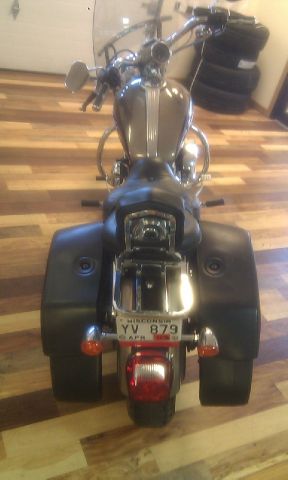 Harley Davidson sporster 1200xl 2005 photo 6