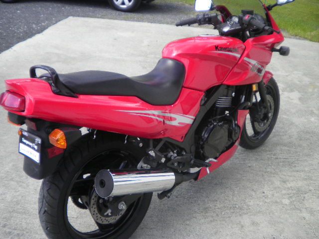Kawasaki 500r Unknown Motorcycle