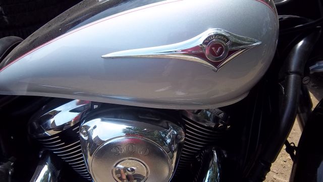 Kawasaki 900 2007 photo 2