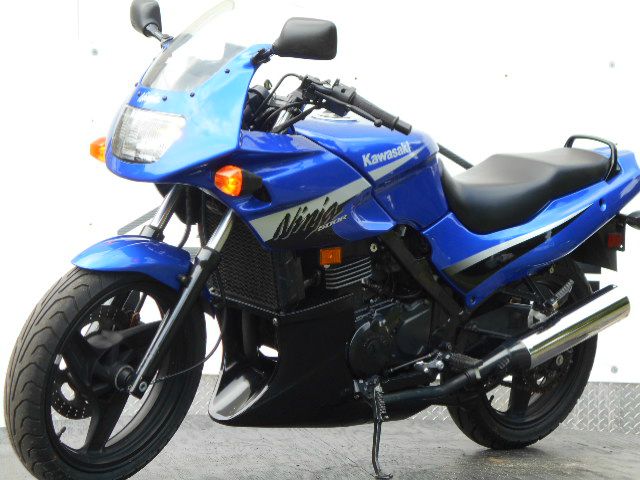 Kawasaki Ninja 500 2005 photo 3