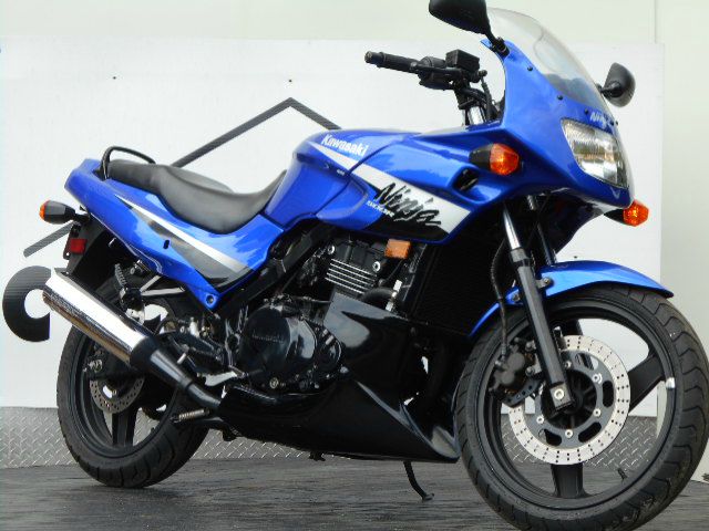 Kawasaki Ninja 500 2005 photo 4
