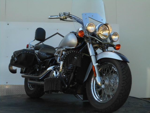 Kawasaki Vulcan900 Unknown Motorcycle