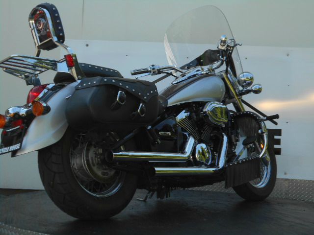 Kawasaki Vulcan900 2007 photo 1