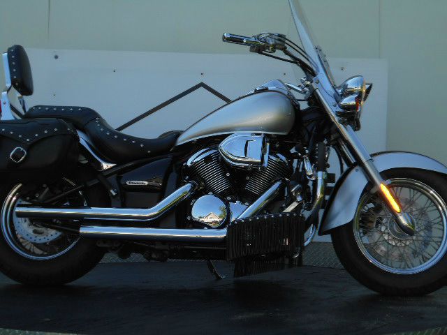 Kawasaki Vulcan900 2007 photo 2