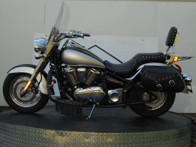 Kawasaki Vulcan900 2007 photo 4