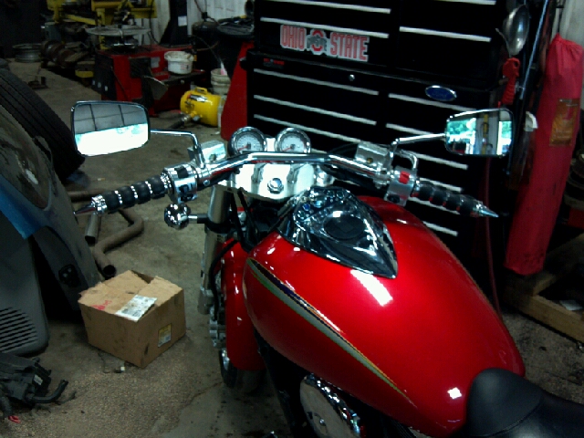 Kawasaki meanstreak Unknown Motorcycle