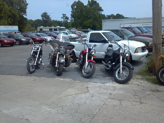 Kawasaki meanstreak 2002 photo 3