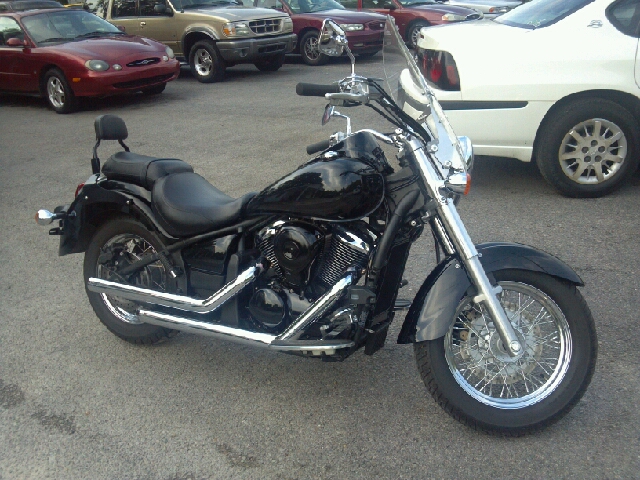 Kawasaki Vulcan Unknown Motorcycle