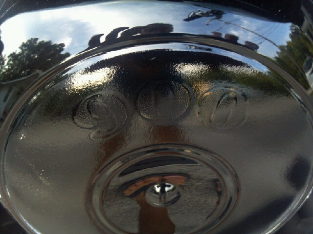 Kawasaki Vulcan 2009 photo 3