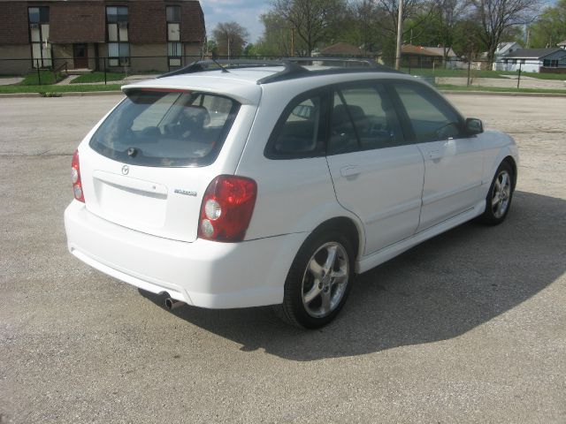 Mazda PROTEGE 5 2003 photo 2