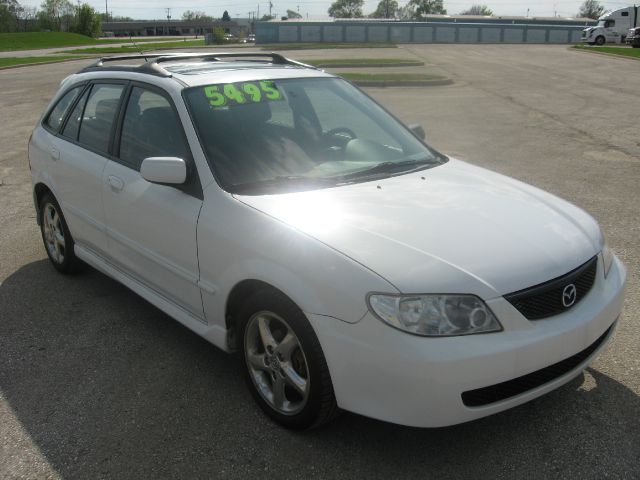 Mazda PROTEGE 5 2003 photo 4